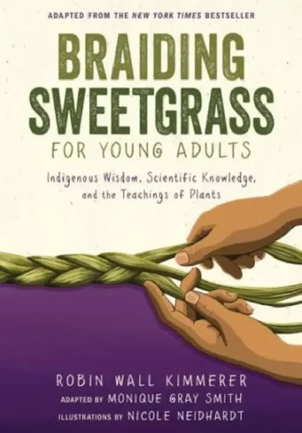 Braiding Sweetgrass