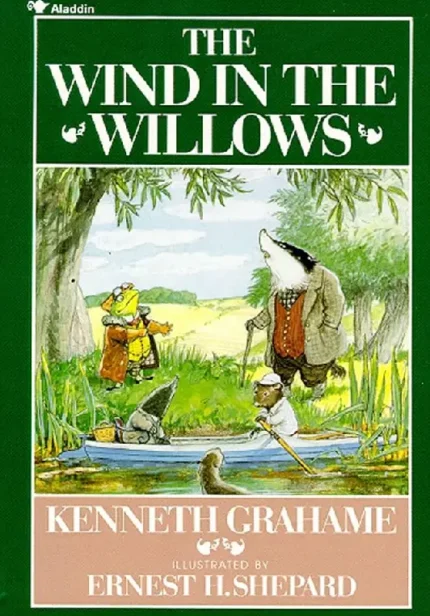 The Wind in the Willows