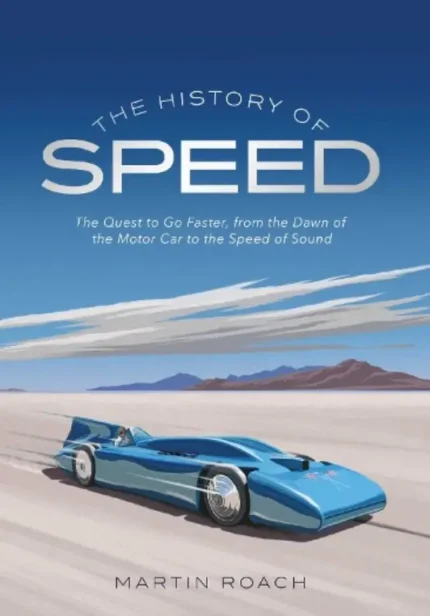 Speed: The Story of Motor Racing