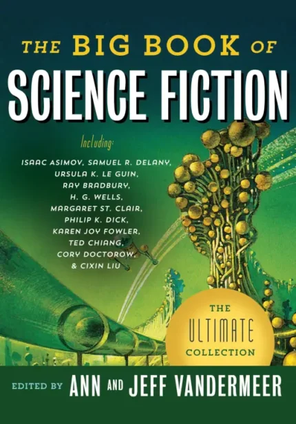 The Big Book of Science Fiction