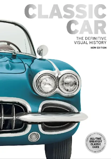 The Complete Book of Classic Cars