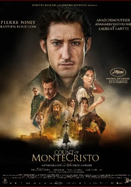 The Count of Monte Cristo